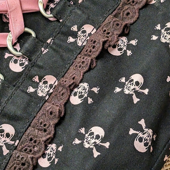 Tripp nyc Bags Rare Vintage Tripp Nyc Corset Bag Poshmark